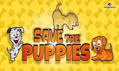 game pic for Save the Puppies